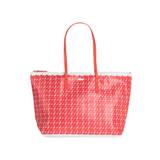LACOSTE - Handbag - Red - --