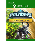 Paladins Gold Edition XBOX LIVE Key EUROPE