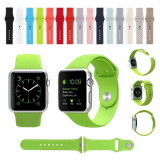 Apple Watch Series 3 Sportsrem til træning og aktiv livsstil