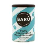 Fluffy Marshmallow chocolate pulver fra Barú – 250g