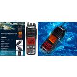 HM360 DSC 6W Flydende VHF m GPS og "Float-&-Flash"