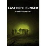 Last Hope Bunker: Zombie Survival PC