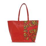 Tote Bags Red ONE SIZE
