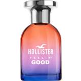 Hollister Feelin´ Good for Her Eau de Parfum Kvindeduft 30 ml - Eau De Parfum hos Magasin - 0008