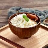 SHEIN 1pc High-Grade Acacia Wood Bowl Set For Soup, Noodles, Rice And Instant Noodles, Household Tableware Set