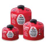 MSR | IsoPro Canister | Camping Gas | WildBounds - Red