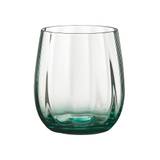 Glas Vandglas Søholm Grøn 2 stk. 30 cl