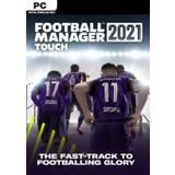 Football Manager 2021 Touch PC