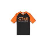 O'Neill - O'NEILL Funktionsskjorte 'Essentials Cali' orange / sort - 128 - orange / sort