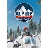 Alpine - The Simulation Game for PC - Steam Download Code