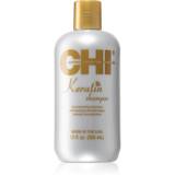 CHI Keratin Shampoo med keratin Til tørt og uregerligt hår 355 ml