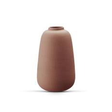 Ditte Fischer Klassisk vase micro - Terracotta