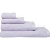 Marc O'Polo Home Timeless Towel Lilac - Håndklæder hos Magasin - 0008 - NO_SIZE