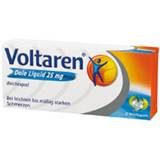VOLTAREN Dolo Liquid 25 mg Weichkapseln - 10 St