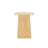 Vitra - Wooden Side Table - Litet, Ljus ek