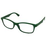 Læsebrille Grøn +1.5 / 150-198