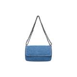 Denima Hollis Bag, Coronet Blue