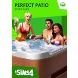The Sims 4: Perfect Patio Stuff (DLC) (PC) Origin Key EUROPE