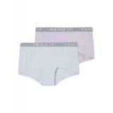 Name it 2-pak underbukser i forskellige farver til piger. - Multifarvet - 116