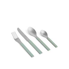 HAY - MVS Cutlery, Set of 4 Green