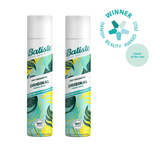 Batiste - 2x Dry Shampoo Original 200 ml - Klar til levering