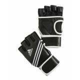 Abverkauf Adidas MMA Training Handschuh Leder ADICSG09 - Größe L