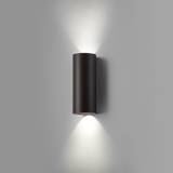 Zero W2 LED Ude / Inde Væglampe - Sort - Light-Point