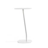 Sidebord Add Table, Farve Hvid, Højde 66 cm