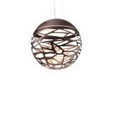 Lampefeber Kelly Sphere Medium Pendel Ø: 50 cm - Bronze