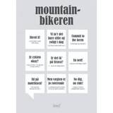Dialægt kort - Mountainbikeren