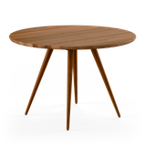 Naver Collection | GM 3972/3982 Edge spisebord i massiv træ ekskl. stålkapper