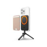 Spigen S319M mini tripod / shooting grip / kickstand - magnetic mount - MagFit+