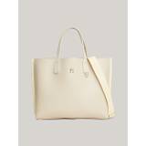 Iconic Detachable Strap Satchel - WHITE CLAY - One Size