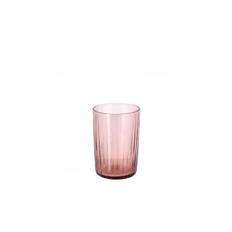Bitz Kusintha - Vandglas 28 cl, Pink. 4 stk.