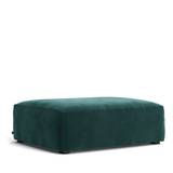 HAY Mags Soft Ottoman - S02 - Small - Lola Velour