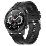 LEMONDA MX5 smartwatch - Bluetooth opkald - puls / blodtryk - sportsmodes - Sort