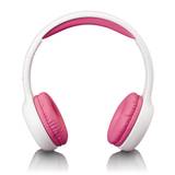 Hovedtelefoner Lenco HP-010 - Pink - Fra 3 år
