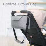 Universal Stroller Bag Stroller Accessories Organizer Baby Stroller Cup Holder Cover Buggy Winter Pouch Bottle Storage Bag