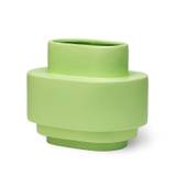 Stences Layer Vase 02 Green