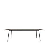 SMD Design Ella spisebord rektangulært mørkegrå, 220x90 cm