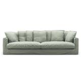 Decotique Le Grand Air 4-personers Sofa - 4-sæders sofaer + Hør Green Pear - 314912+314913+314944