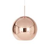 Tom Dixon Copper Round pendel LED Ø45 cm Copper