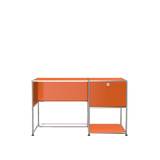 USM - USM Haller Desk Unit A -  Pure Orange