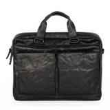 Robert Business Bag Black