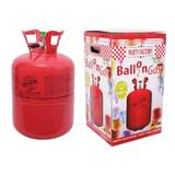 Helium ballongas op til 50 balloner - 410 liter