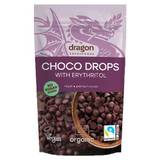 Vegansk Overtrækschokolade uden tilsat sukker – Øko – Fairtrade