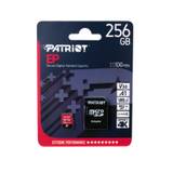Patriot EP Micro-SD kort 256 GB C10 UHS-1 V30
