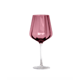 Specktrum Red Wine Glas Plum/Rosa