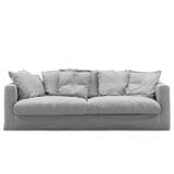 Decotique Le Grand Air 3-personers Sofa - 3 personers sofaer Bomuld Lysegrå - 300815-169845