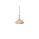 ferm LIVING - Collect Pendel Dome Low Cashmere